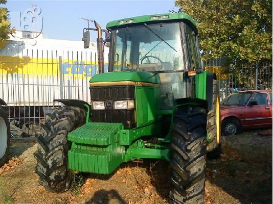 PoulaTo: john deere 6400 